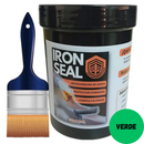 Iron Seal® - Elimina y Previene el Oxido - Tecnologia Alemana
