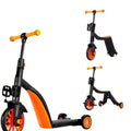 PequeRider 3 en 1 - Scooter, triciclo y bici de equilibrio **SÚPER PROMO NAVIDEÑA**