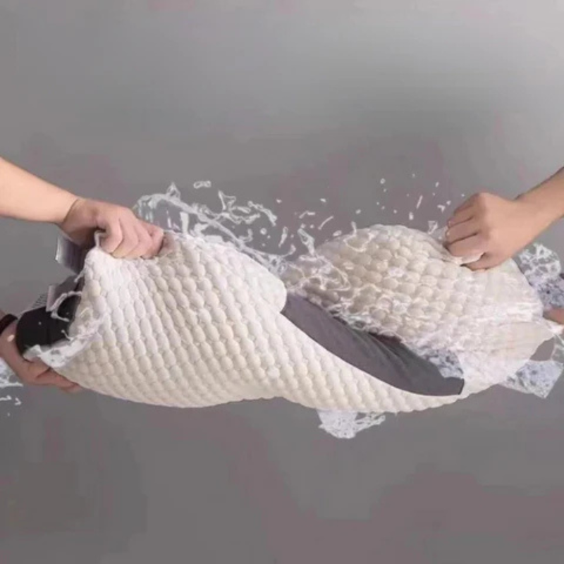 Almohada Ortopédica Comfort Max ¡50% de descuento en la compra de la segunda unidad!