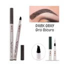 BellaCejas - Lápiz De Ceja Efecto Microblanding **compre 2 unidades por solo $42.750 cada **