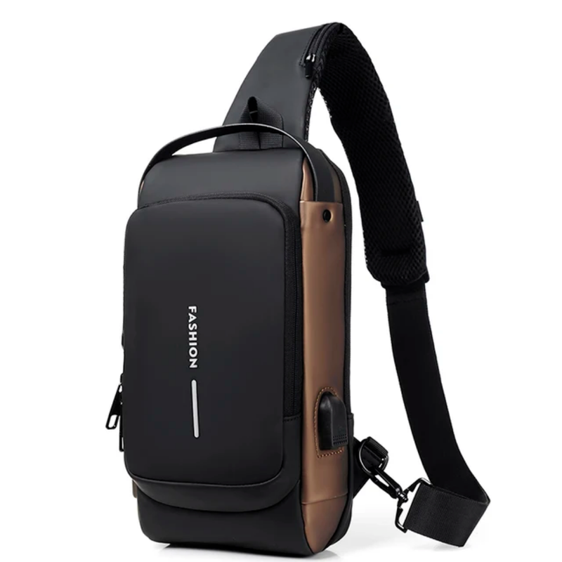 ¡Combo Exclusivo! Bolso Antirrobo + Afeitadora Estilo Profesional