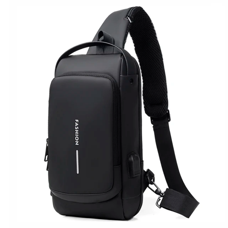 ¡Combo Exclusivo! Bolso Antirrobo + Afeitadora Estilo Profesional