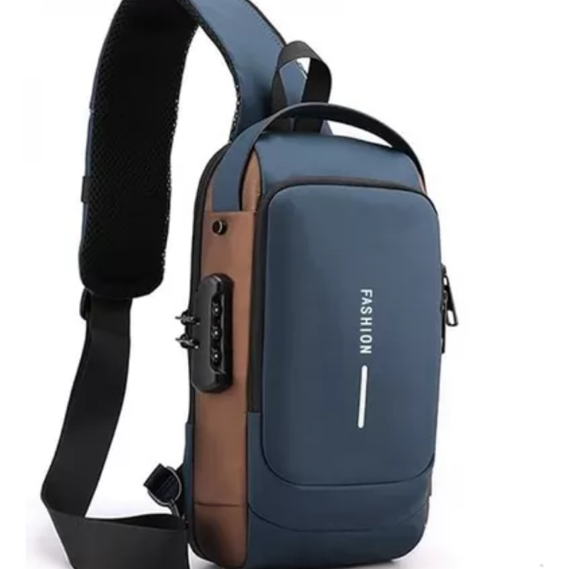 ¡Combo Exclusivo! Bolso Antirrobo + Afeitadora Estilo Profesional