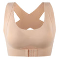 Brasier Comfort Push Up 2 en 1: Corrector de Postura y Top Deportivo
