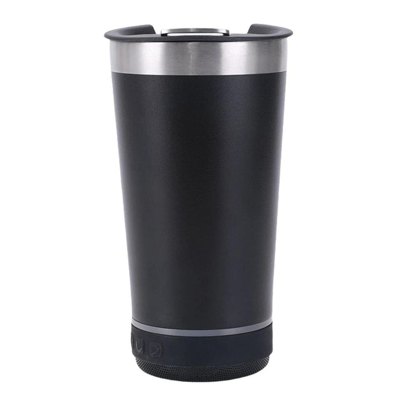 TermoBeat - Vaso 2 en 1 - Termo y Parlante Bluetooth