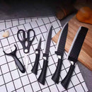 Set de Cuchillos TotalChef 6 piezas