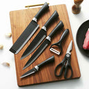 Set de Cuchillos TotalChef 6 piezas