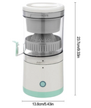 Exprimidor de Frutas NutriJuice Inalambrico