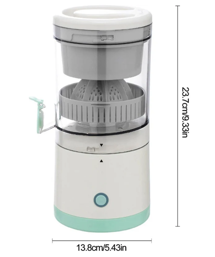 Exprimidor de Frutas NutriJuice Inalambrico