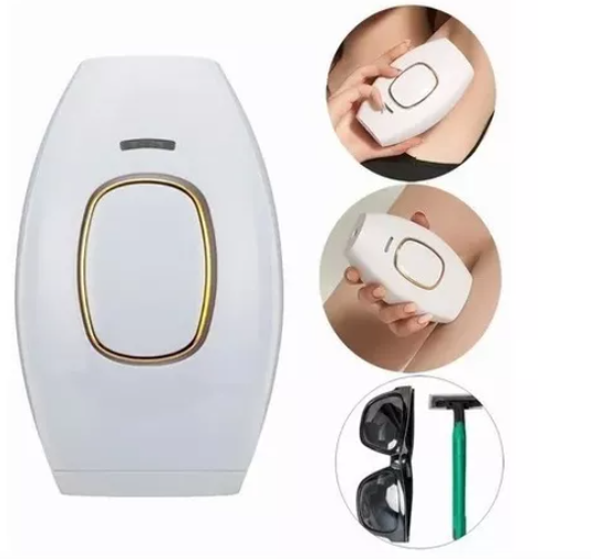 Depilador LáserFlex  **Gana como regalo: Gafas anti-flash y raspador de vello**