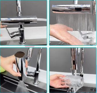 LUXURY STYLE - EXTENSOR DE GRIFO