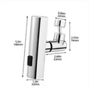 LUXURY STYLE - EXTENSOR DE GRIFO