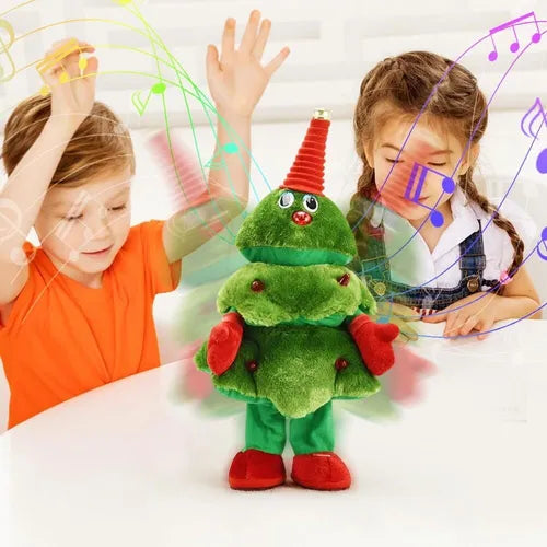 Arbol de Navidad Canta y Baila ¡No te quedes sin el tuyo! 🎄