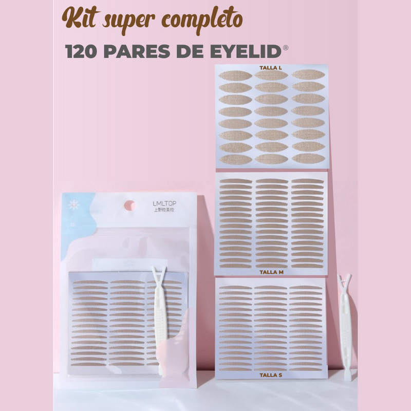 EYELID - Levantador de Párpados Invisible