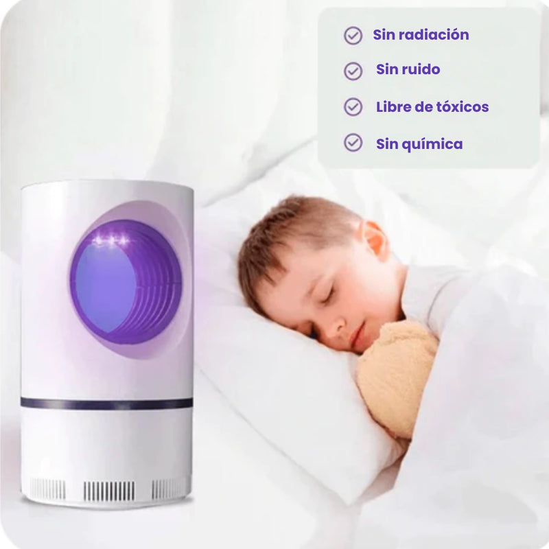 Lámpara Mosquiterminator