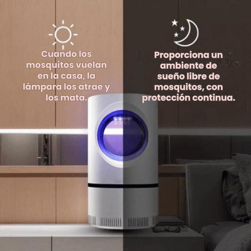 Lámpara Mosquiterminator