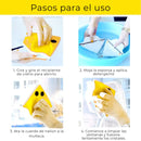 GlassPro – Limpiador de Vidrios Magnético de Doble Cara