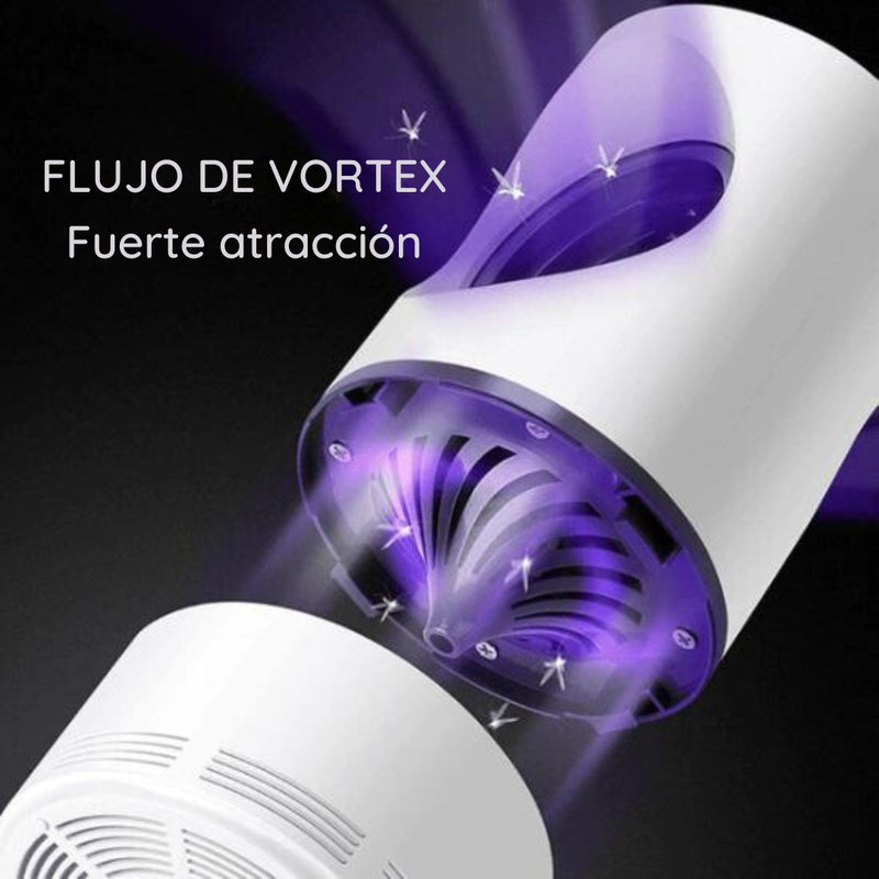 Lámpara Mosquiterminator
