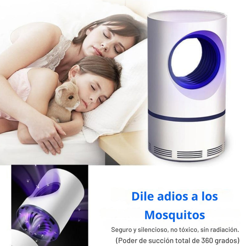 Lámpara Mosquiterminator