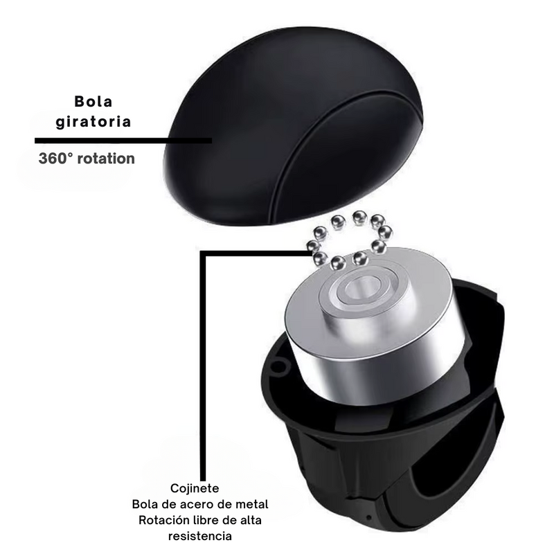 Refuerzo de Volante Grip Comfort