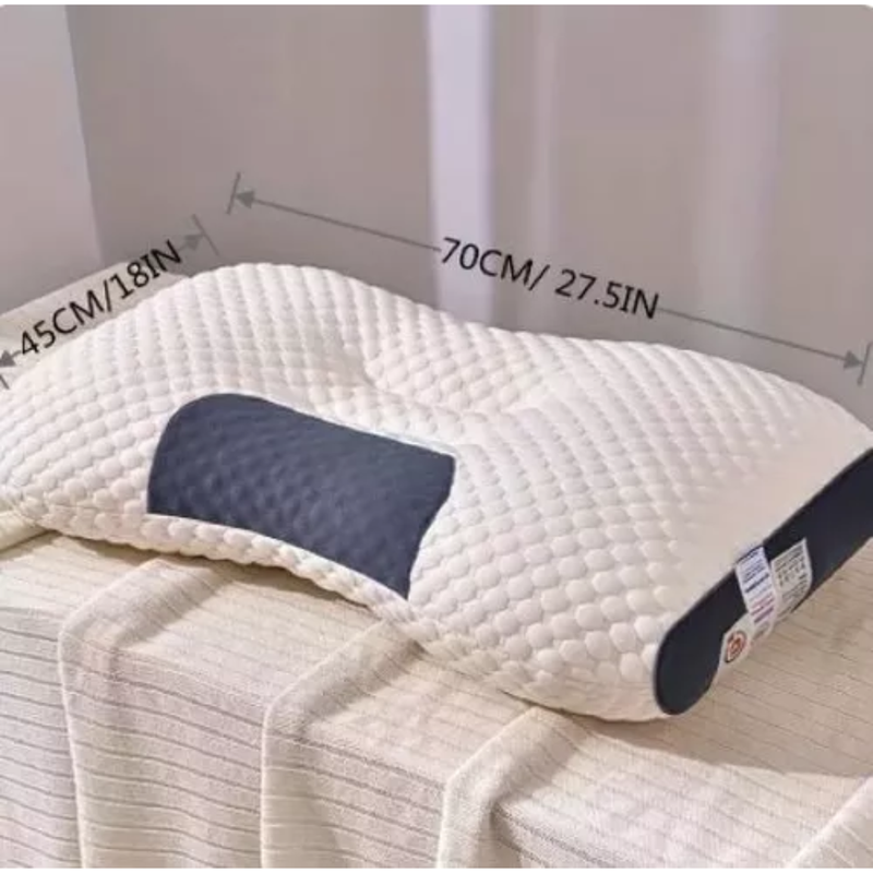 Almohada Ortopédica Comfort Max ¡50% de descuento en la compra de la segunda unidad!