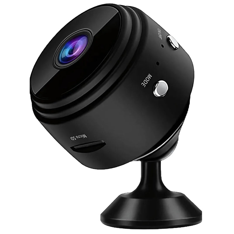 Mini cámara espía A9 - Protección simple, rápida y accesible