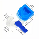 Placa Bucal Sueño Tranquilo - Anti ronquido, bruxismo y Apnea