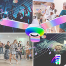 Bombillo Parlante MaxStyle - Luz y Sonido que Transforman tu Hogar