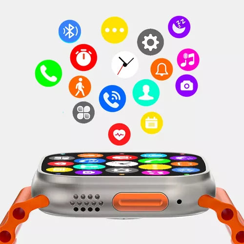 Reloj Inteligente SmartPro T800 Ultra