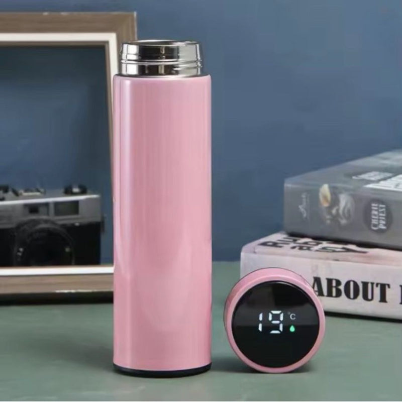 SmartBottle - Botella Termo Inteligente con termómetro