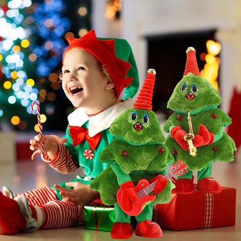 Arbol de Navidad Canta y Baila ¡No te quedes sin el tuyo! 🎄