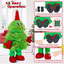 Arbol de Navidad Canta y Baila ¡No te quedes sin el tuyo! 🎄