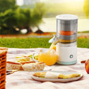 Exprimidor de Frutas NutriJuice Inalambrico