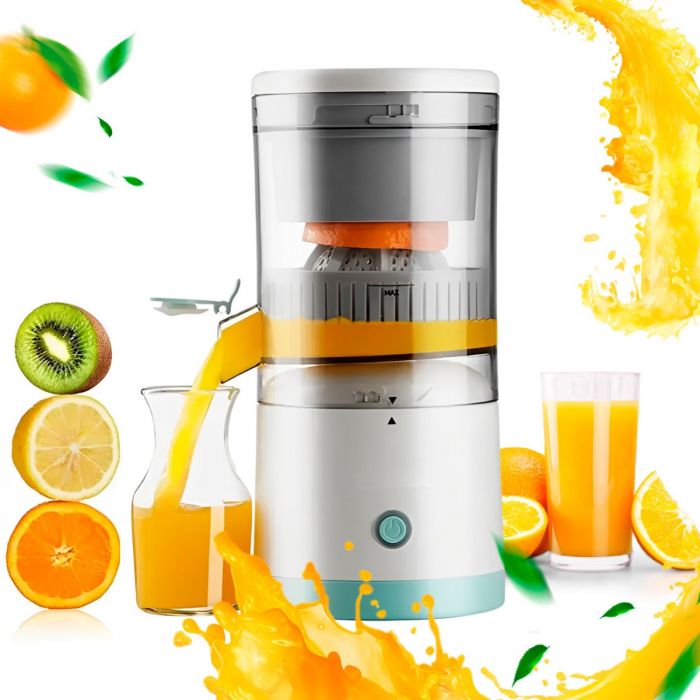 Exprimidor de Frutas NutriJuice Inalambrico