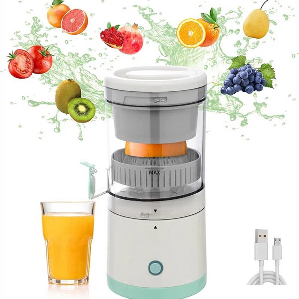 Exprimidor de Frutas NutriJuice Inalambrico