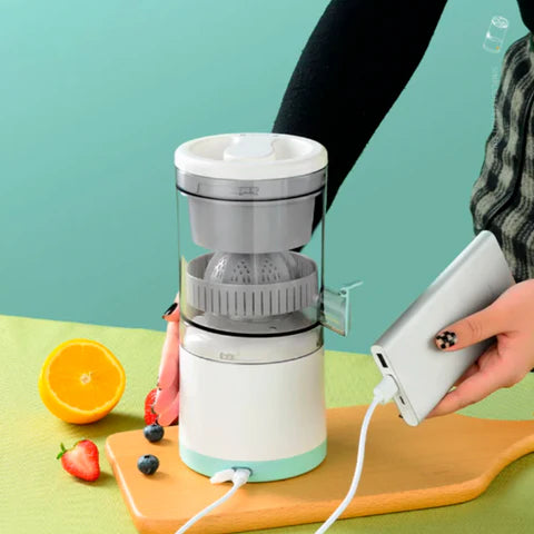 Exprimidor de Frutas NutriJuice Inalambrico
