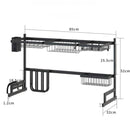Organización y Estilo en tu Cocina: Elige el Escurridor Perfecto para tu Espacio