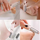 Lima eléctrica para pies – Elimina grietas y callos en minutos