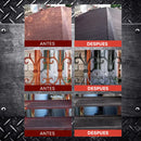 Iron Seal® - Elimina y Previene el Oxido - Tecnologia Alemana